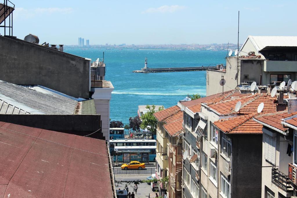 卡德柯伊酒店 伊斯坦布尔 外观 照片